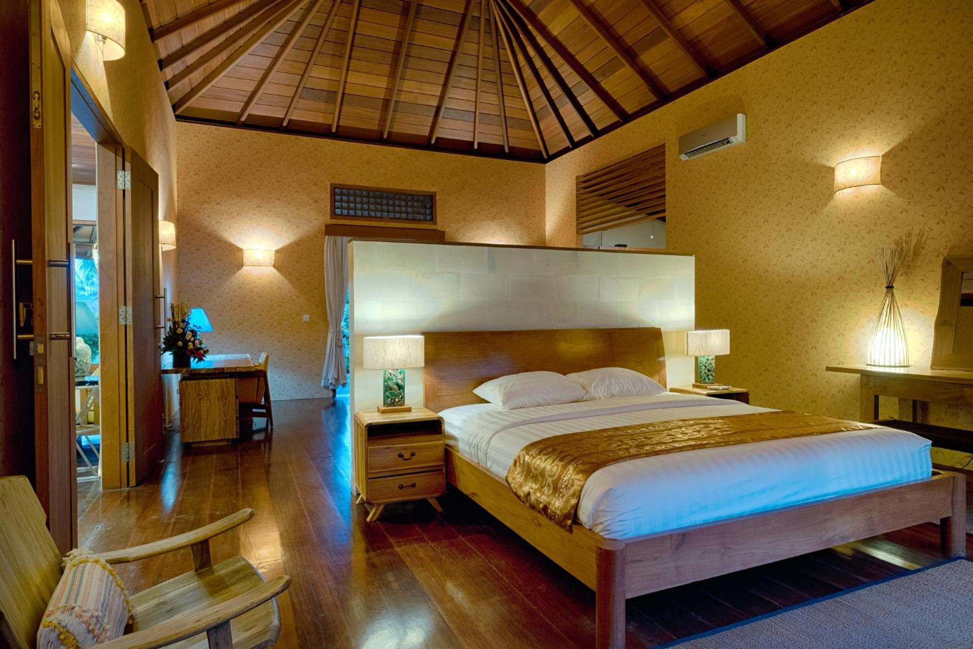 Ketewel Villa By Sanga Sanga Hospitality Payangan Kültér fotó