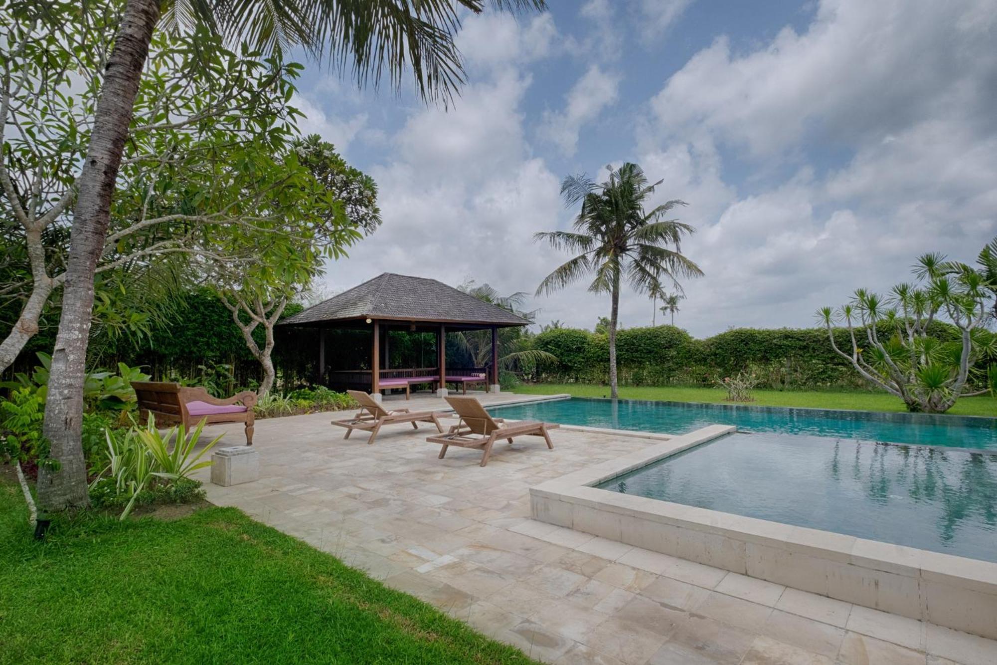 Ketewel Villa By Sanga Sanga Hospitality Payangan Kültér fotó