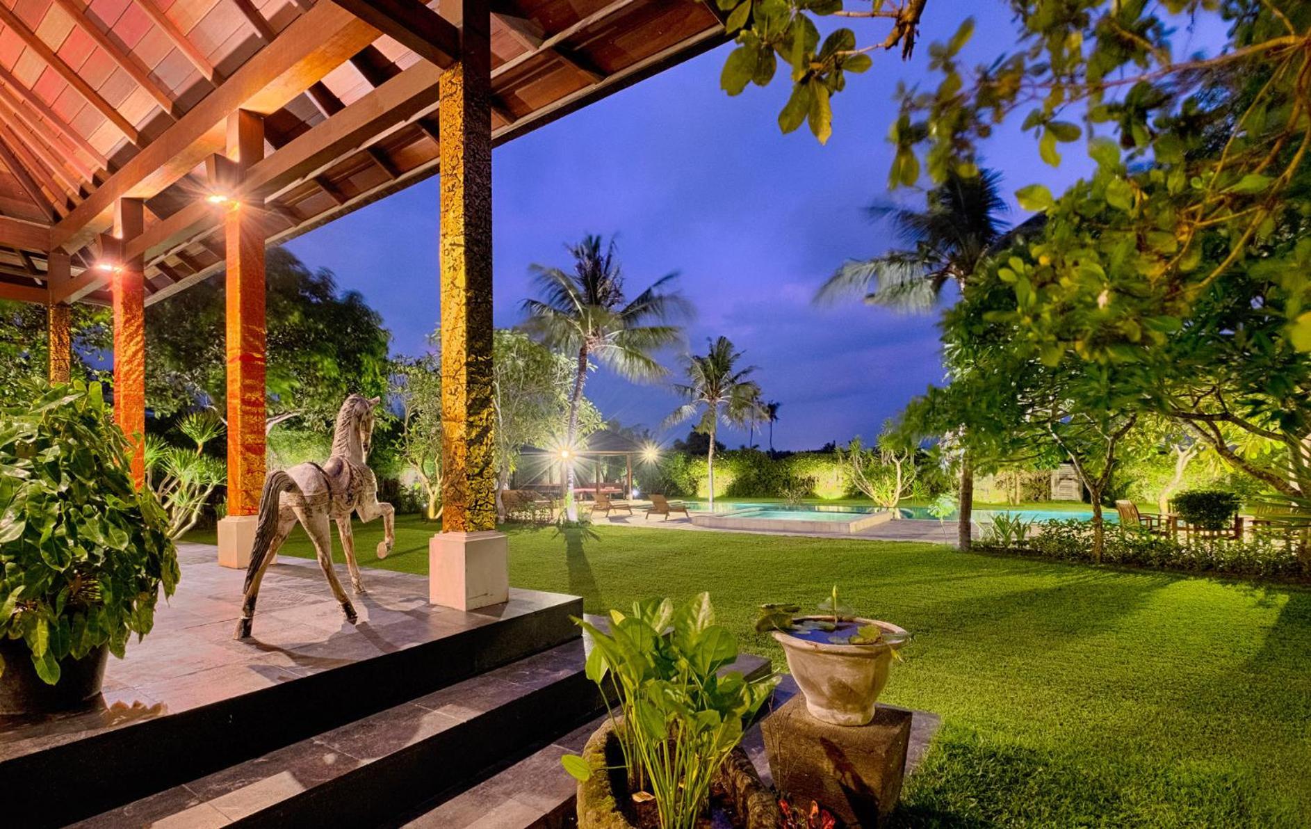 Ketewel Villa By Sanga Sanga Hospitality Payangan Kültér fotó