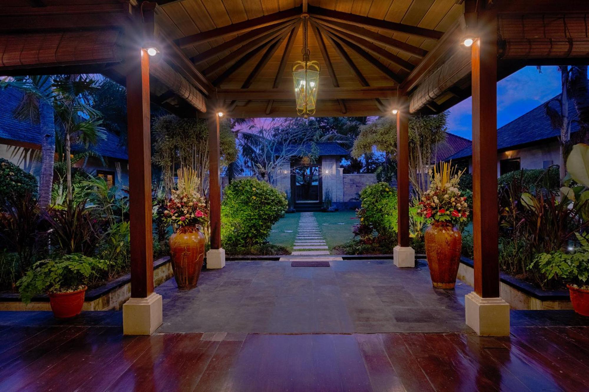 Ketewel Villa By Sanga Sanga Hospitality Payangan Kültér fotó