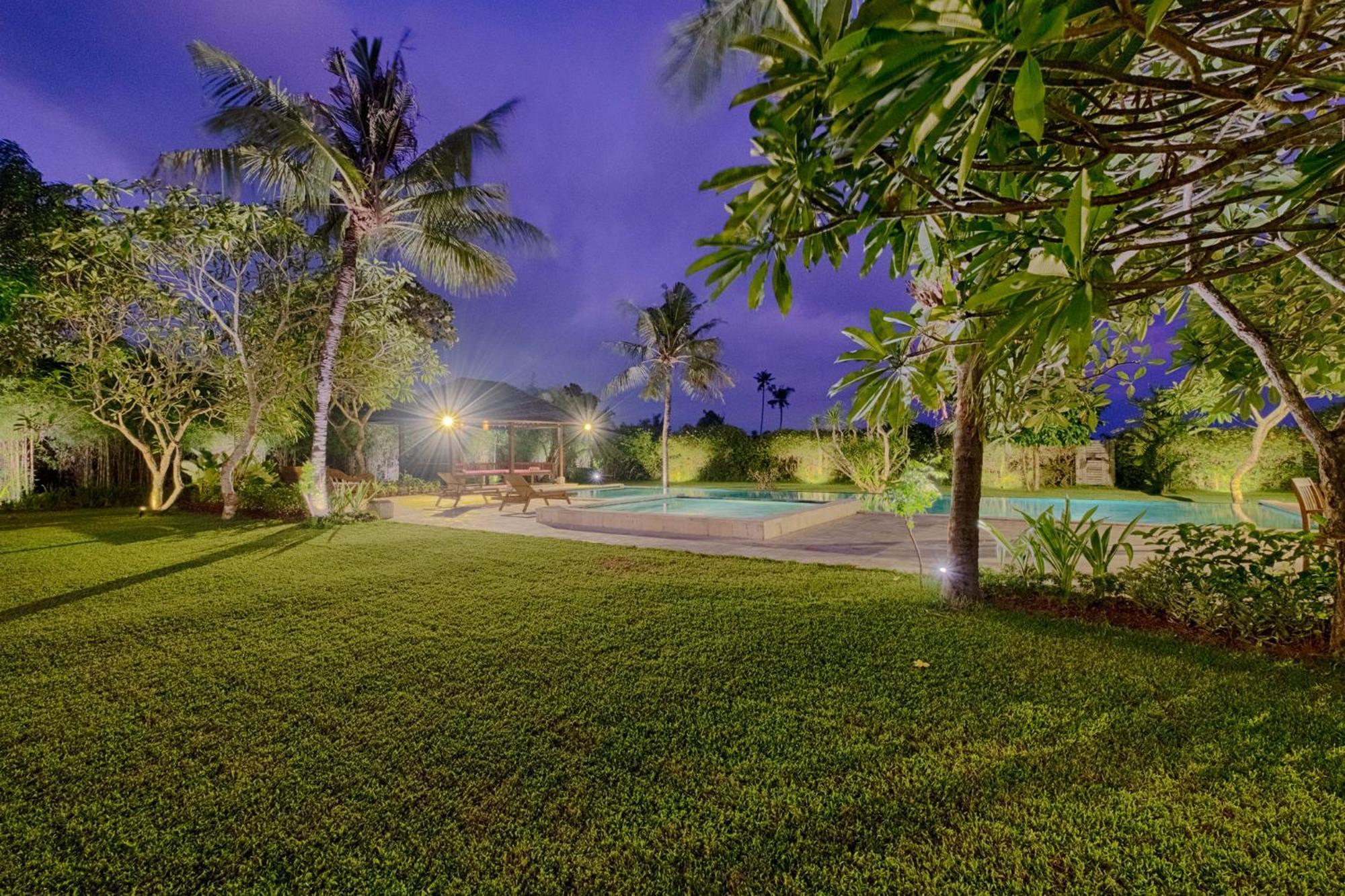 Ketewel Villa By Sanga Sanga Hospitality Payangan Kültér fotó