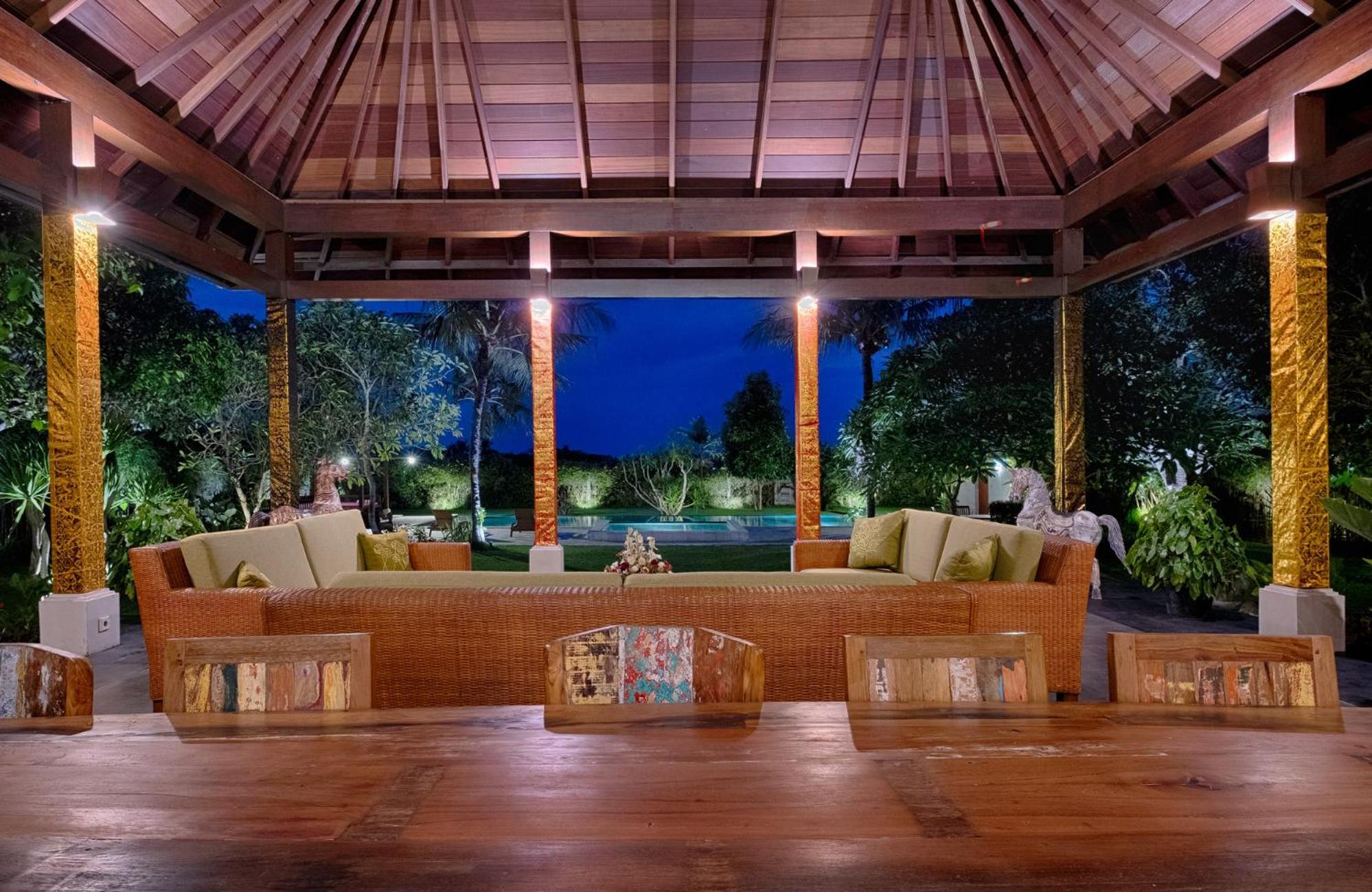 Ketewel Villa By Sanga Sanga Hospitality Payangan Kültér fotó