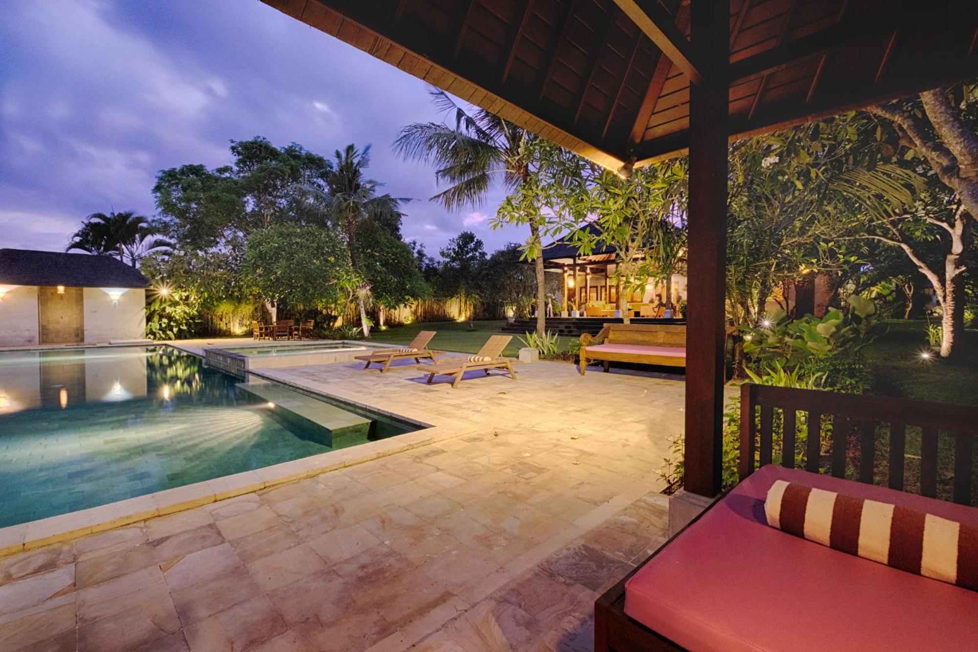 Ketewel Villa By Sanga Sanga Hospitality Payangan Kültér fotó