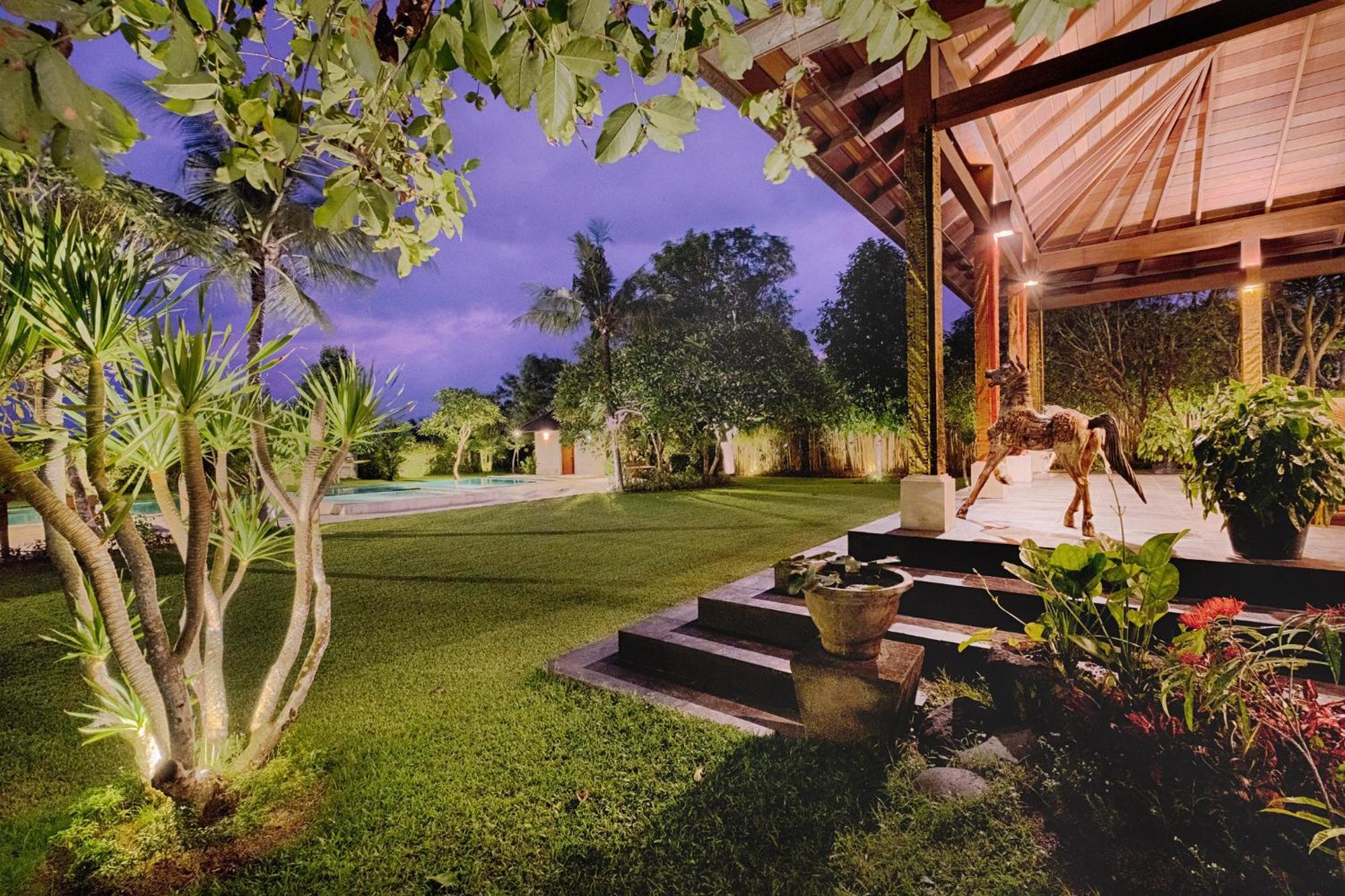 Ketewel Villa By Sanga Sanga Hospitality Payangan Kültér fotó