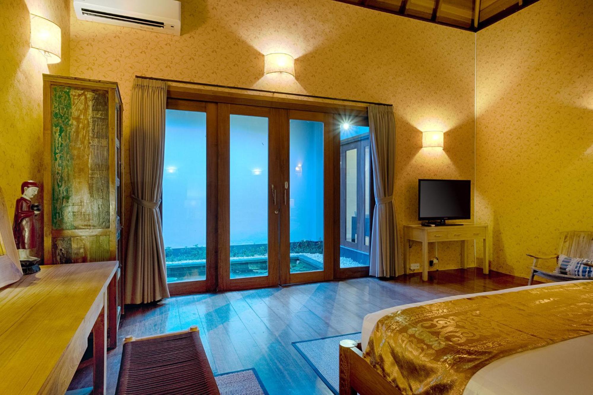 Ketewel Villa By Sanga Sanga Hospitality Payangan Kültér fotó