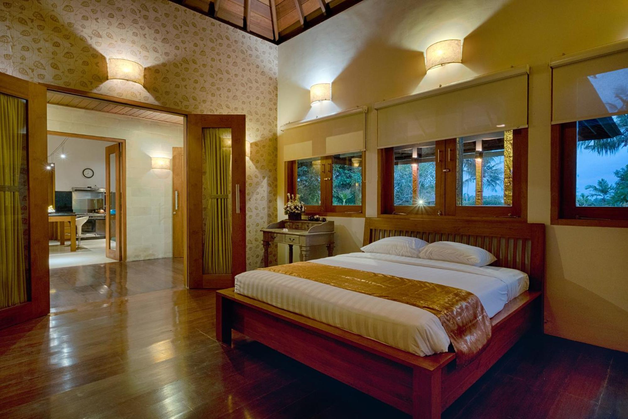 Ketewel Villa By Sanga Sanga Hospitality Payangan Kültér fotó