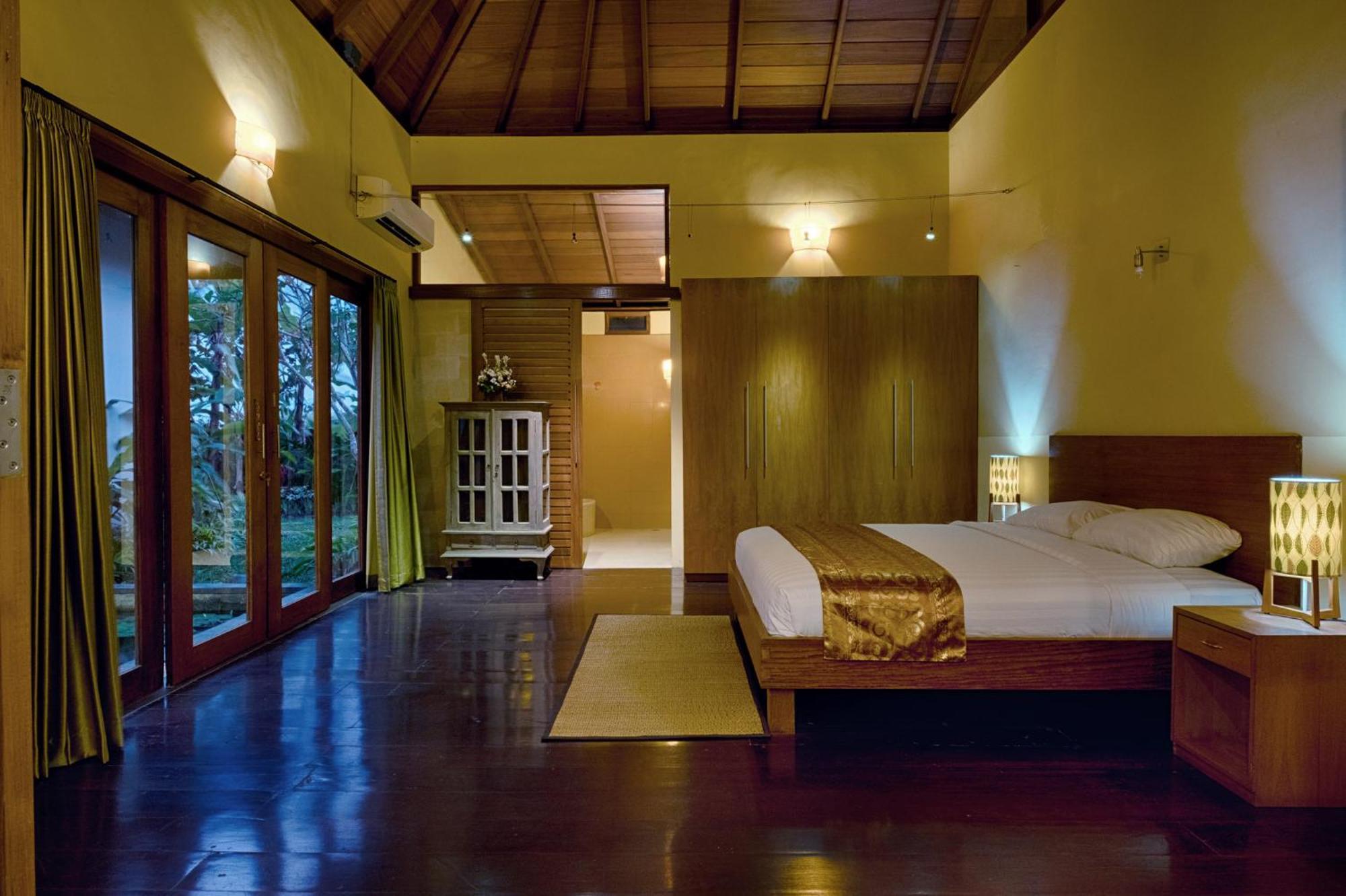 Ketewel Villa By Sanga Sanga Hospitality Payangan Kültér fotó