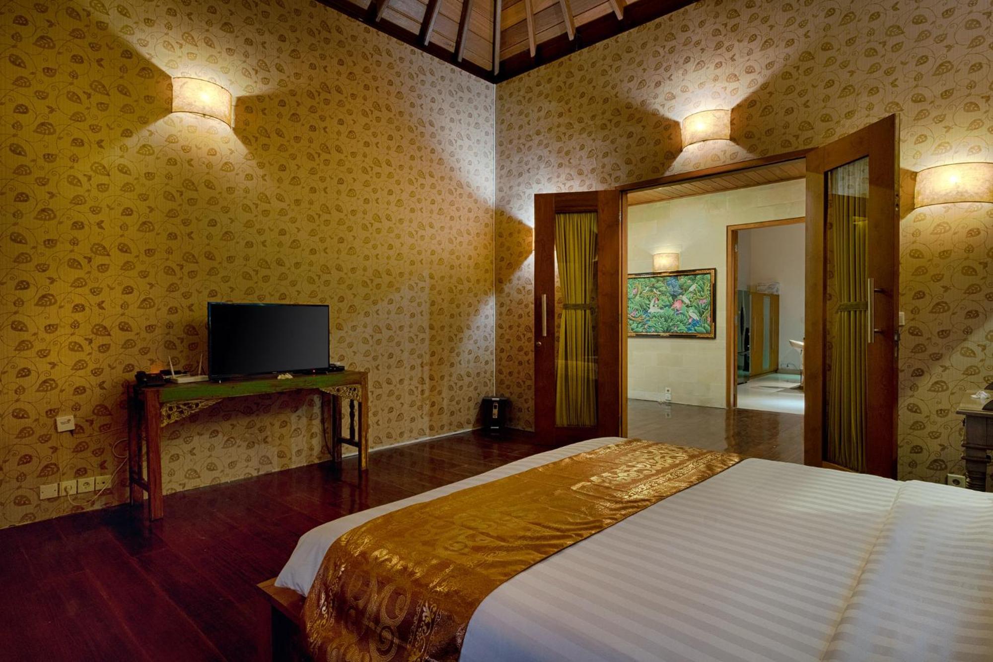 Ketewel Villa By Sanga Sanga Hospitality Payangan Kültér fotó