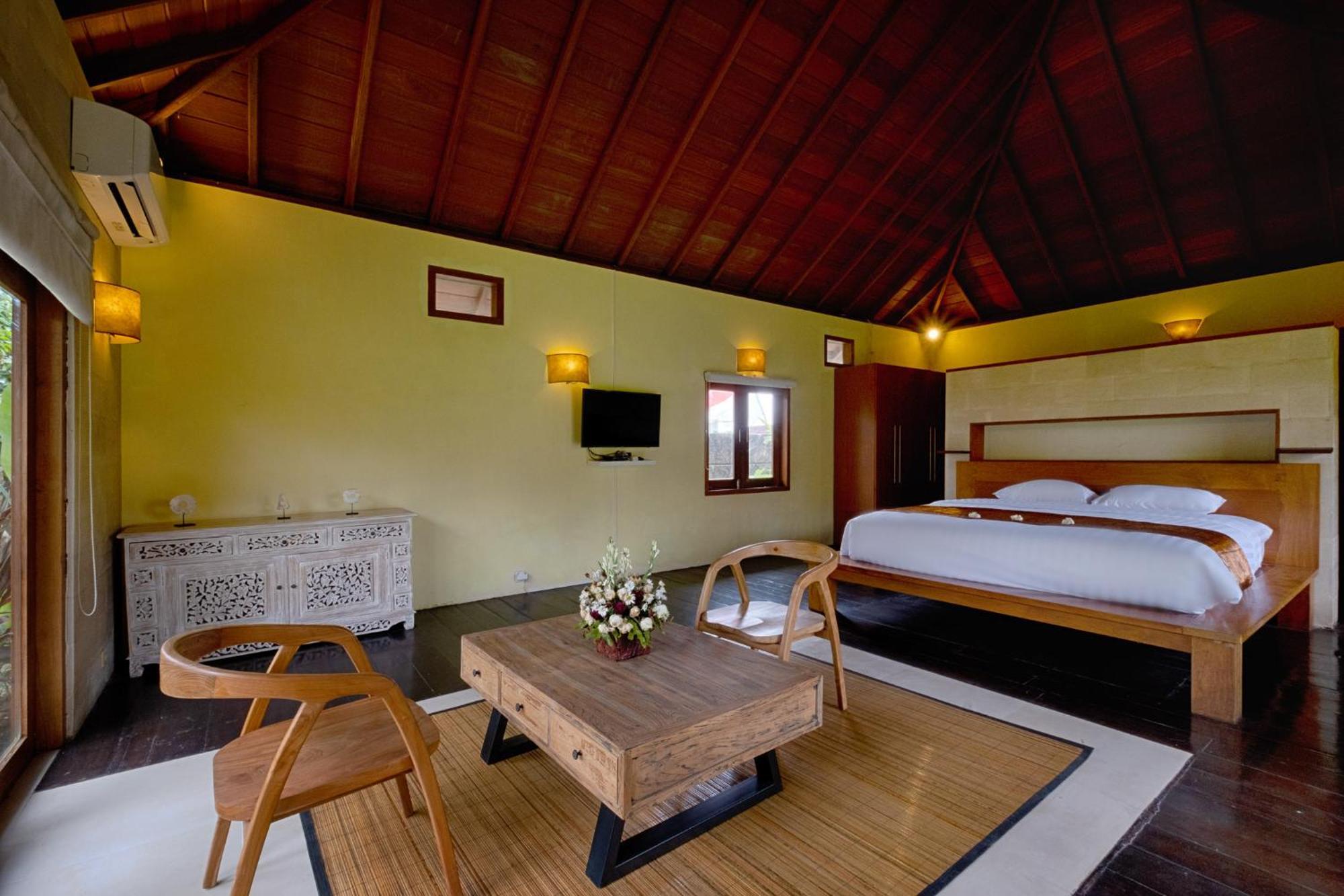 Ketewel Villa By Sanga Sanga Hospitality Payangan Kültér fotó