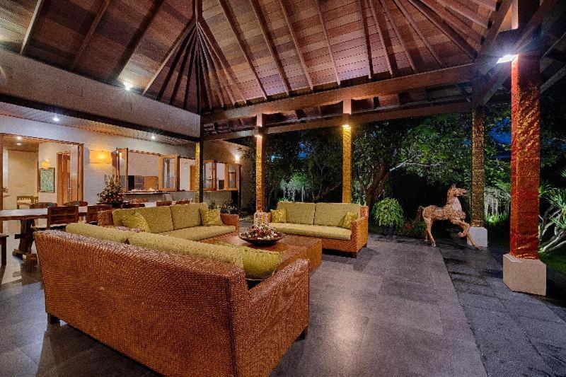 Ketewel Villa By Sanga Sanga Hospitality Payangan Kültér fotó