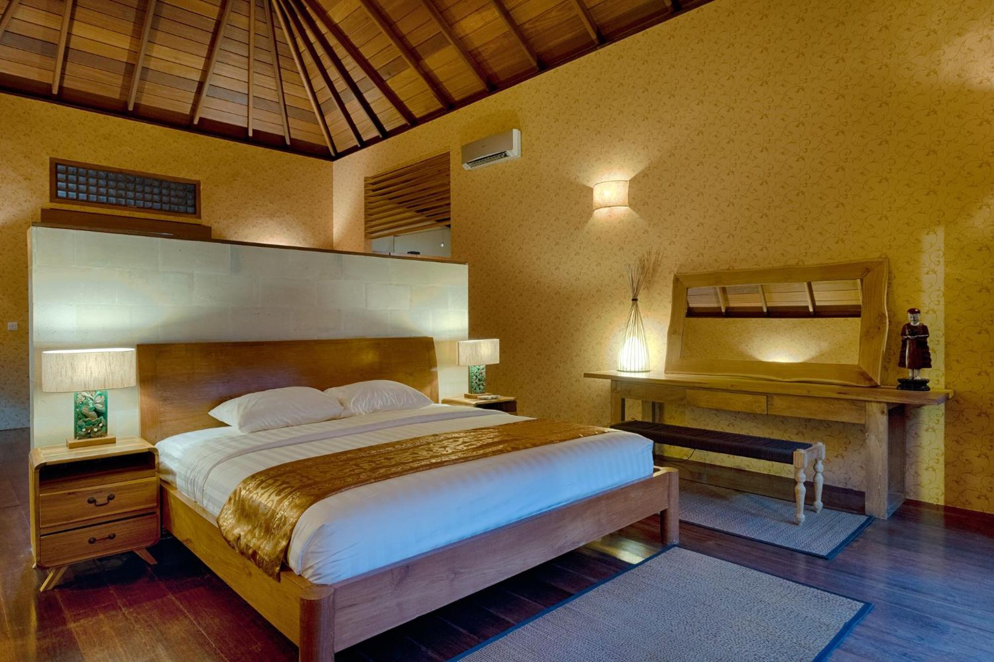 Ketewel Villa By Sanga Sanga Hospitality Payangan Kültér fotó