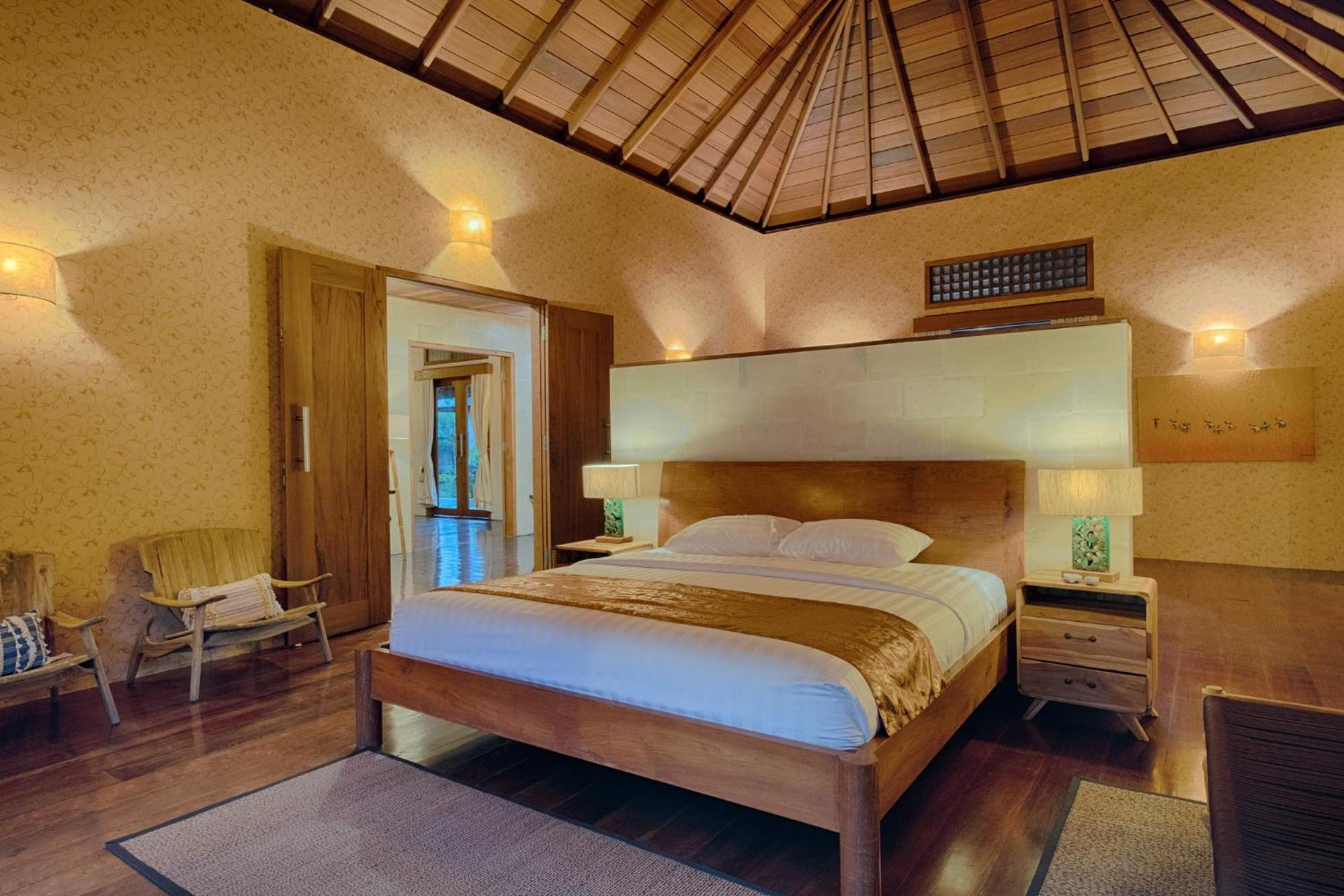 Ketewel Villa By Sanga Sanga Hospitality Payangan Kültér fotó