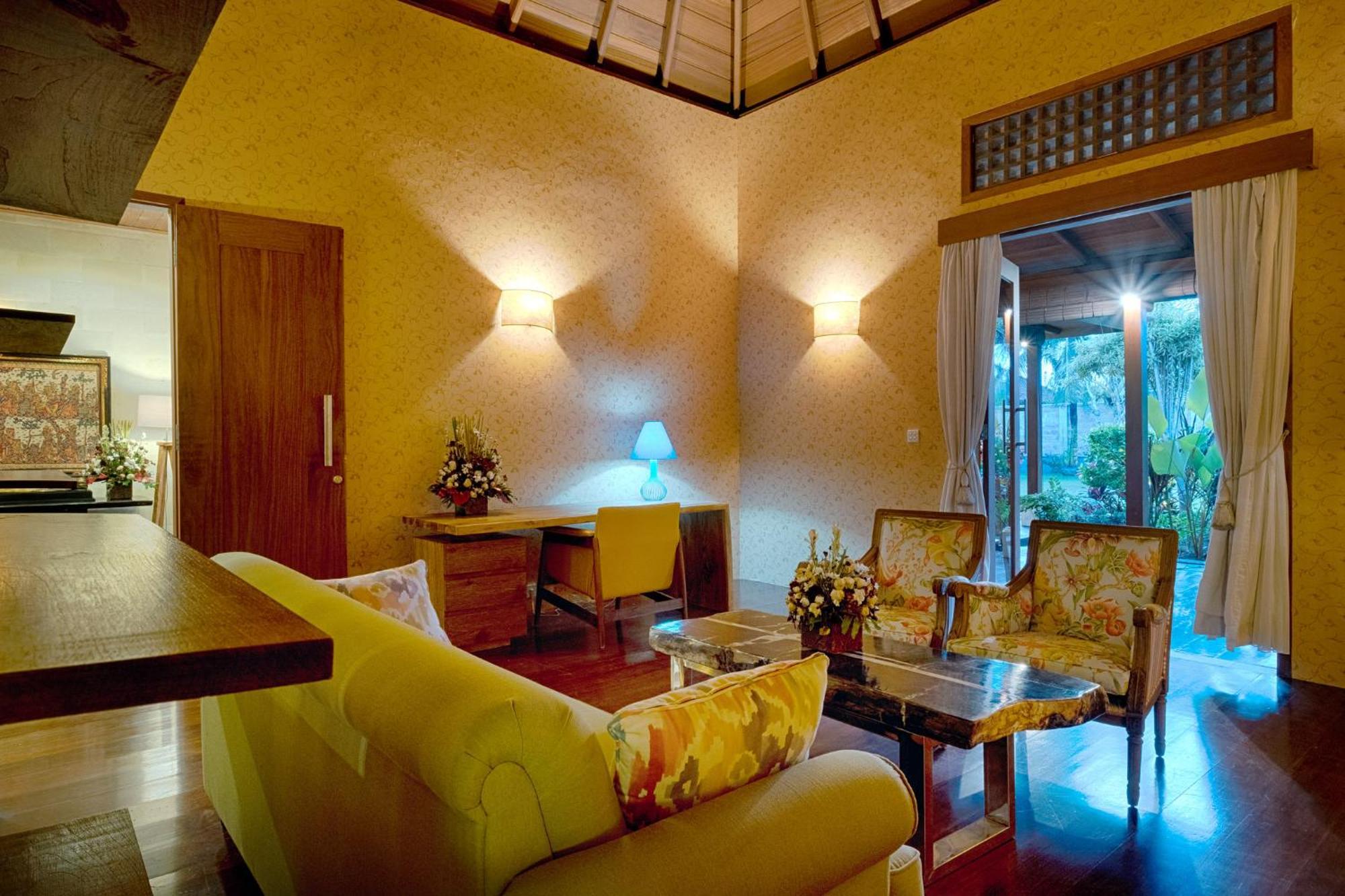 Ketewel Villa By Sanga Sanga Hospitality Payangan Kültér fotó
