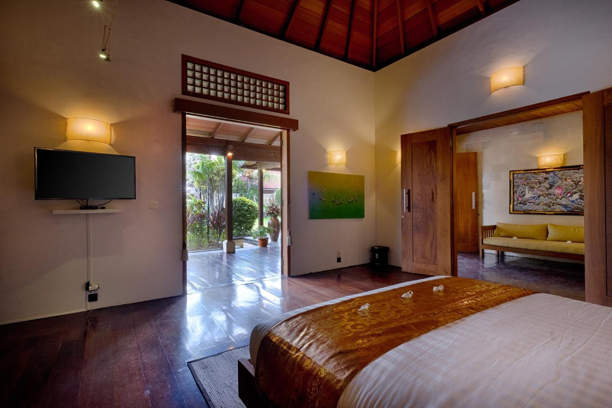 Ketewel Villa By Sanga Sanga Hospitality Payangan Kültér fotó