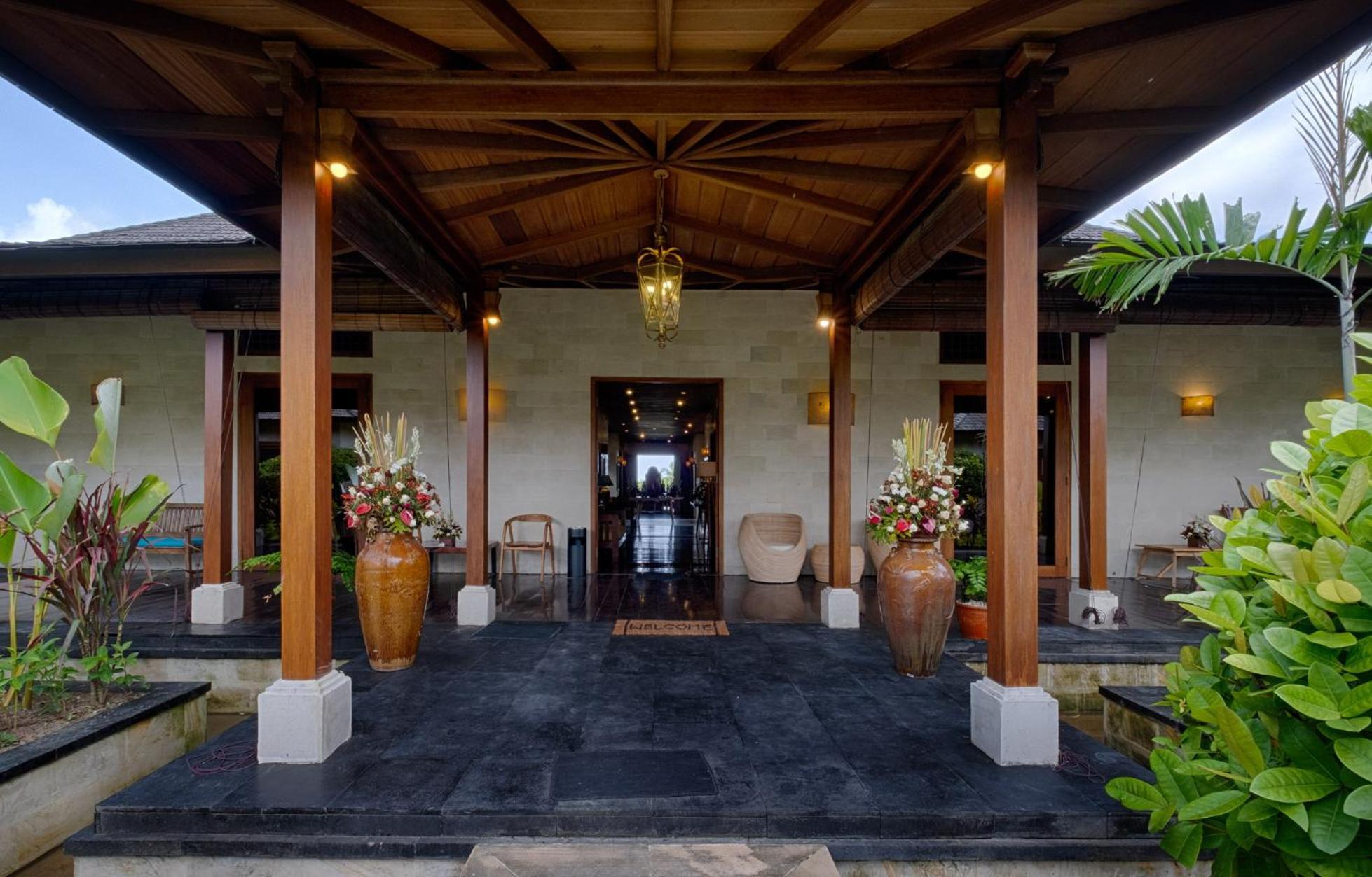 Ketewel Villa By Sanga Sanga Hospitality Payangan Kültér fotó