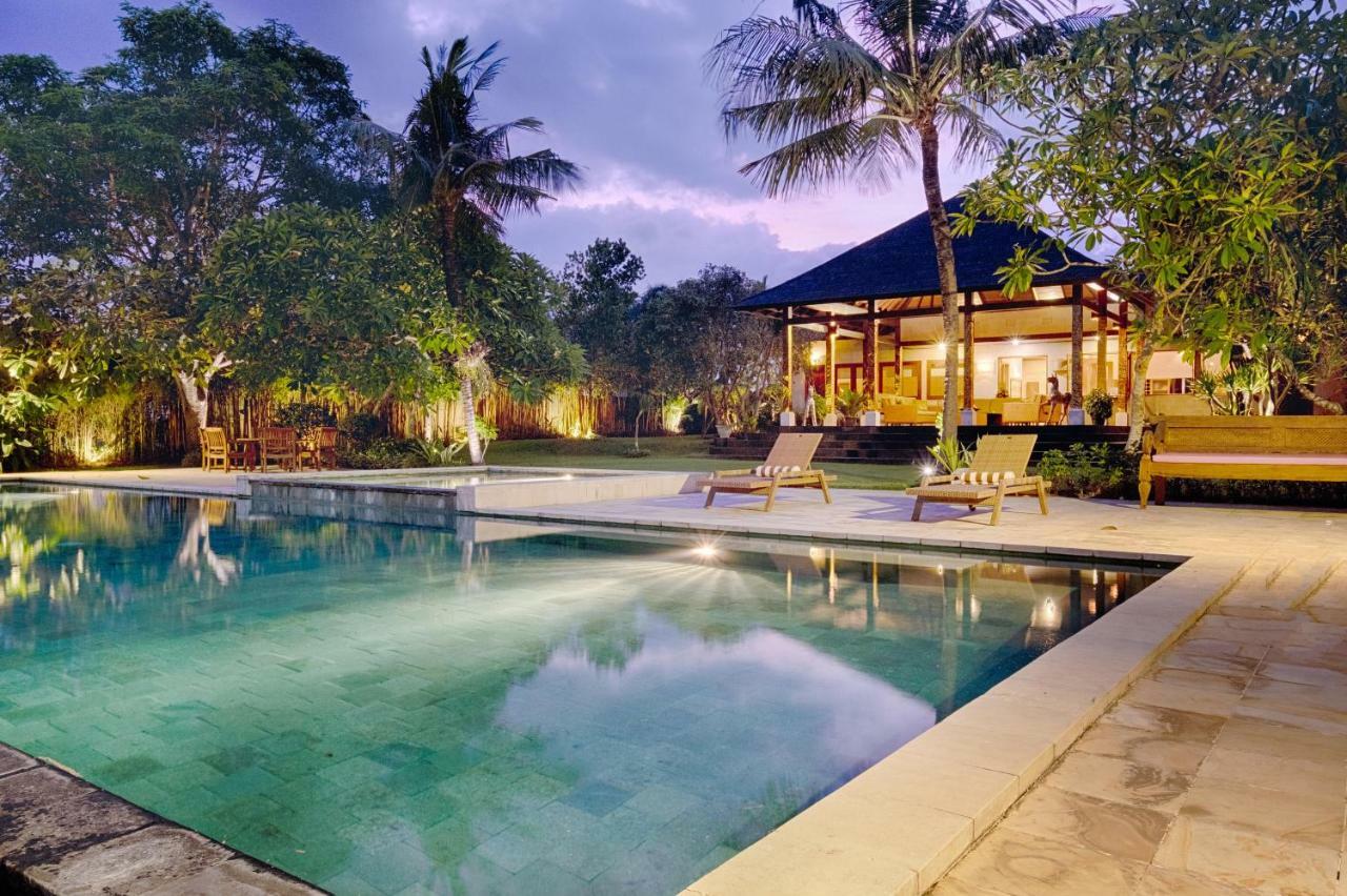 Ketewel Villa By Sanga Sanga Hospitality Payangan Kültér fotó