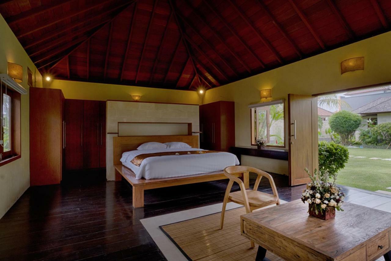 Ketewel Villa By Sanga Sanga Hospitality Payangan Kültér fotó
