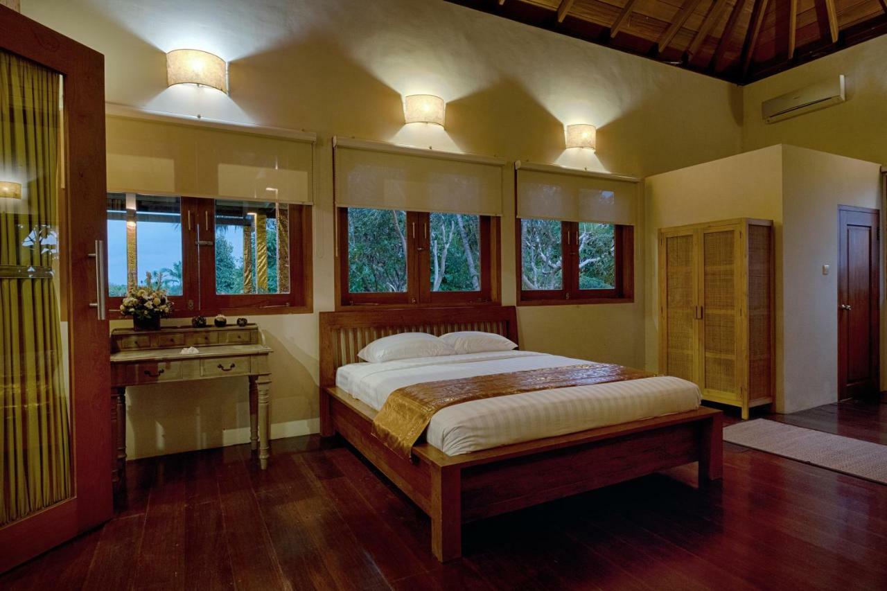 Ketewel Villa By Sanga Sanga Hospitality Payangan Kültér fotó