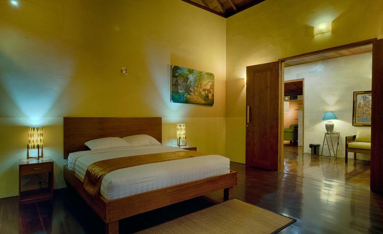 Ketewel Villa By Sanga Sanga Hospitality Payangan Kültér fotó
