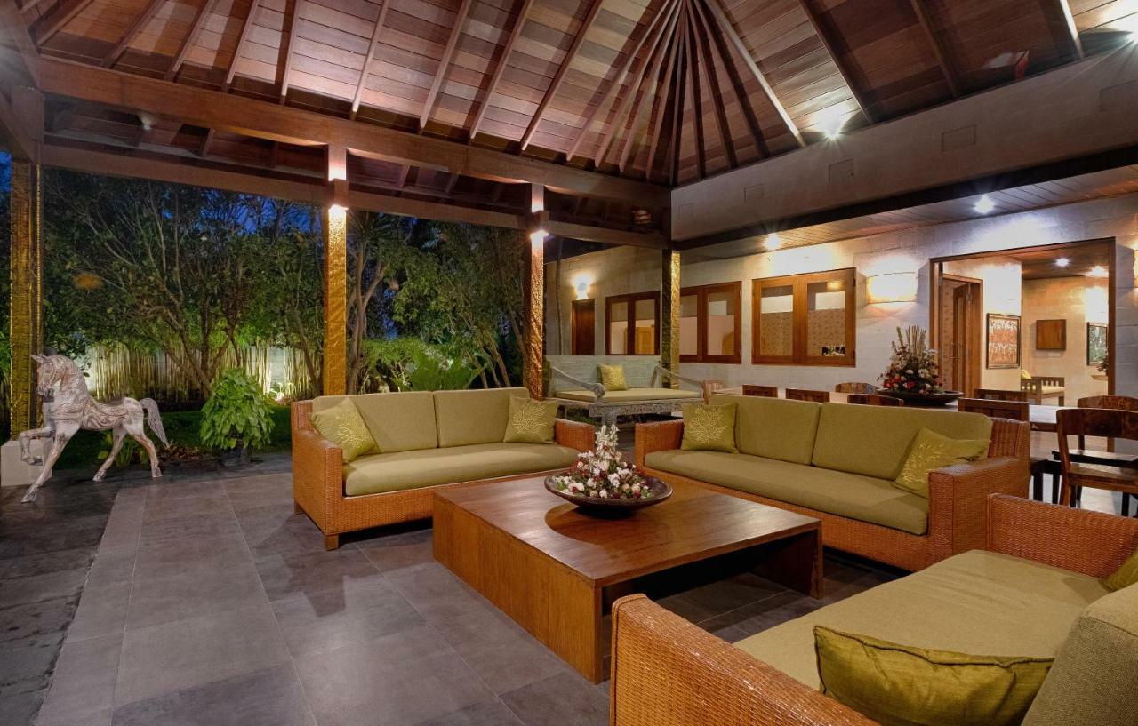 Ketewel Villa By Sanga Sanga Hospitality Payangan Kültér fotó