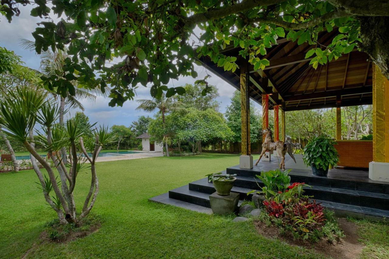 Ketewel Villa By Sanga Sanga Hospitality Payangan Kültér fotó