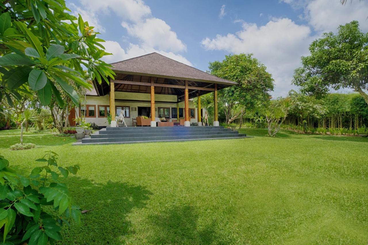 Ketewel Villa By Sanga Sanga Hospitality Payangan Kültér fotó
